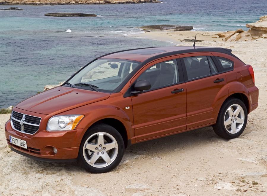  Dodge Caliber 2006 года  (фото 19 из 30)